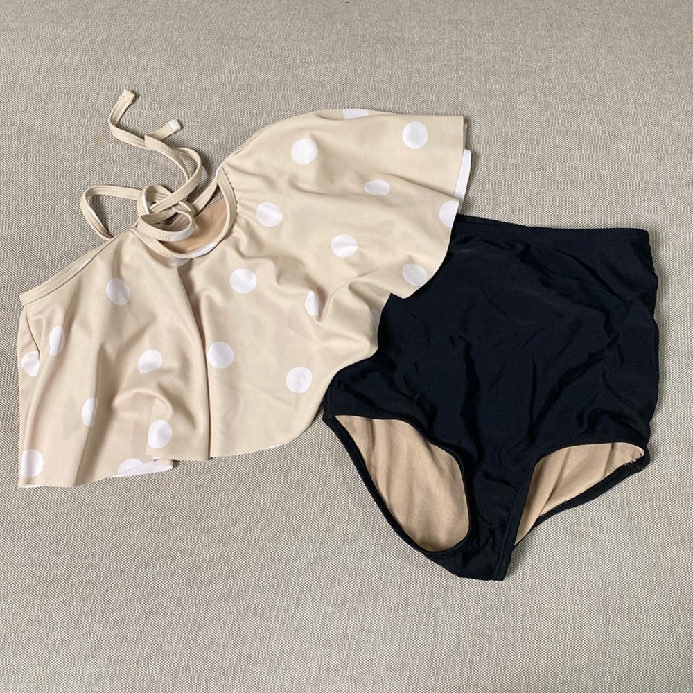 Kortni Jeane Girls’ Bikini Set - Size 6/7